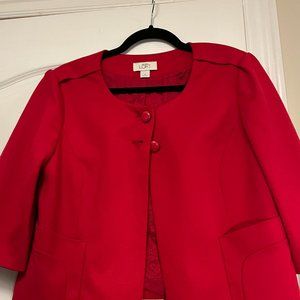 Ann Taylor Loft jacket